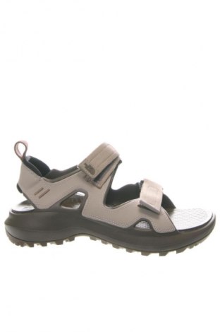Sandalen The North Face, Größe 40, Farbe Beige, Preis 86,74 €