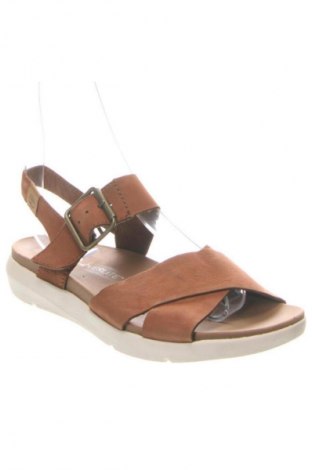 Sandały Timberland, Rozmiar 38, Kolor Brązowy, Cena 389,19 zł