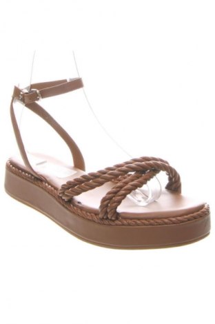 Sandale Tommy Hilfiger, Mărime 42, Culoare Maro, Preț 324,53 Lei