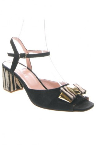 Sandale Unbranded, Mărime 41, Culoare Negru, Preț 136,17 Lei