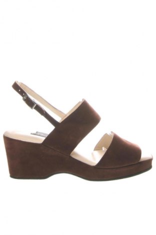 Σανδάλια Unbranded, Μέγεθος 38, Χρώμα Καφέ, Τιμή 32,68 €