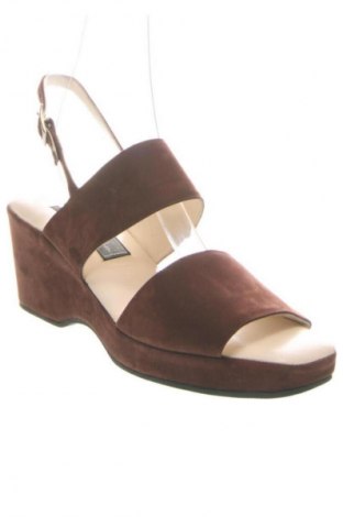 Σανδάλια Unbranded, Μέγεθος 38, Χρώμα Καφέ, Τιμή 32,68 €
