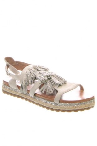Sandalen Unbranded, Größe 38, Farbe Grau, Preis € 47,17