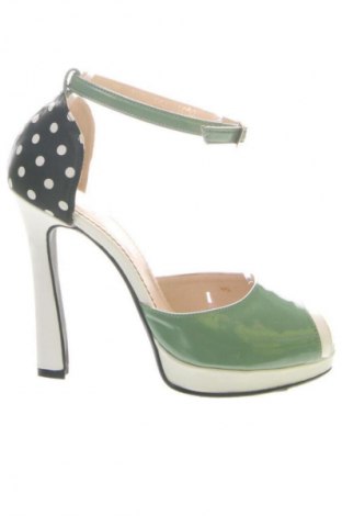 Sandale Unbranded, Mărime 36, Culoare Verde, Preț 193,99 Lei
