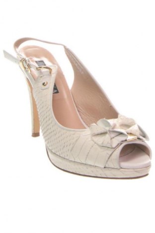 Sandály Unbranded, Velikost 39, Barva Béžová, Cena  539,00 Kč
