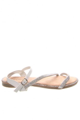 Sandály Unbranded, Velikost 38, Barva Stříbrná, Cena  522,00 Kč