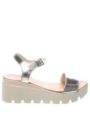 Sandály Unbranded, Velikost 38, Barva Stříbrná, Cena  926,00 Kč