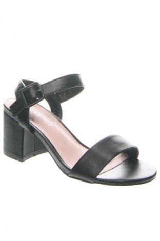 Sandale Yamamay, Mărime 36, Culoare Negru, Preț 80,99 Lei