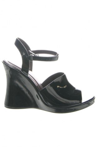 Sandalen Zara, Größe 40, Farbe Schwarz, Preis € 33,73