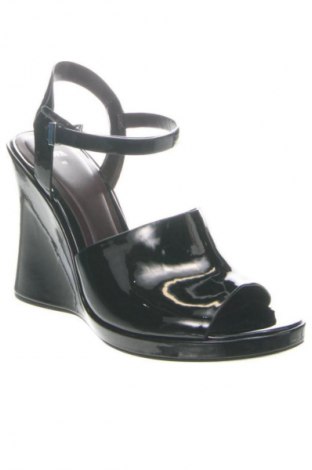 Sandalen Zara, Größe 40, Farbe Schwarz, Preis € 33,73