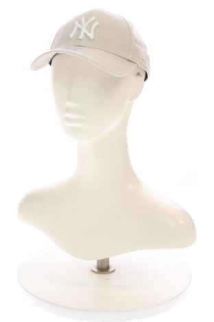 Czapka New Era, Kolor Beżowy, Cena 150,99 zł
