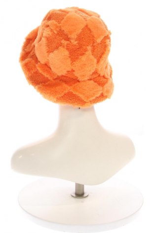 Czapka Unbranded, Kolor Pomarańczowy, Cena 45,99 zł