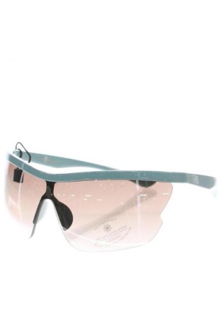 Ochelari de soare Mango, Culoare Verde, Preț 46,43 Lei