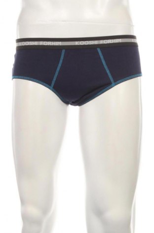 Slip Unbranded, Größe L, Farbe Blau, Preis € 6,99