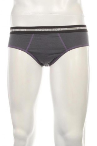 Slip Unbranded, Größe S, Farbe Grau, Preis € 6,99