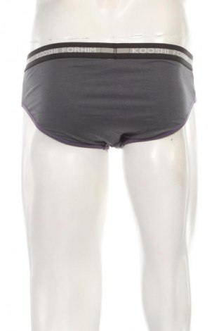 Slip Unbranded, Größe S, Farbe Grau, Preis € 6,99