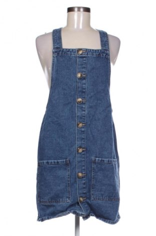 Dámske šaty s trákmi  Denim&Co., Veľkosť L, Farba Modrá, Cena  15,13 €
