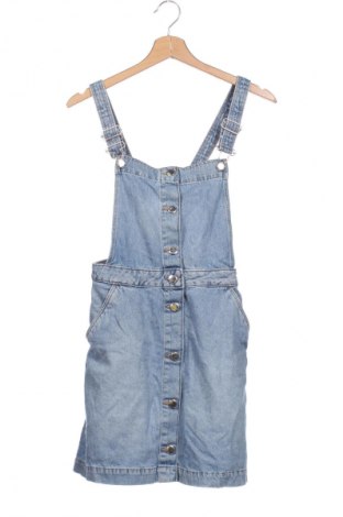 Dámske šaty s trákmi  H&M Divided, Veľkosť XS, Farba Modrá, Cena  15,91 €