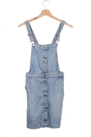 Dámske šaty s trákmi  H&M Divided, Veľkosť XS, Farba Modrá, Cena  15,91 €