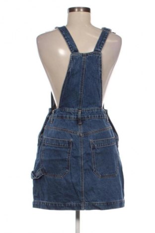 Dámske šaty s trákmi  Primark, Veľkosť S, Farba Modrá, Cena  16,95 €