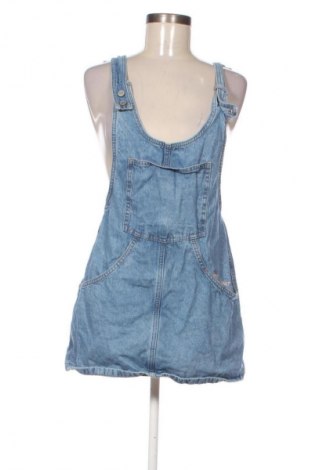 Dámske šaty s trákmi  Pull&Bear, Veľkosť S, Farba Modrá, Cena  7,95 €