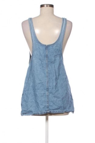 Dámske šaty s trákmi  Pull&Bear, Veľkosť S, Farba Modrá, Cena  7,95 €