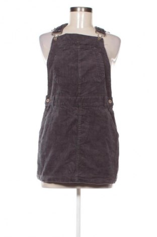 Latzkleid Pull&Bear, Größe M, Farbe Grau, Preis € 20,99