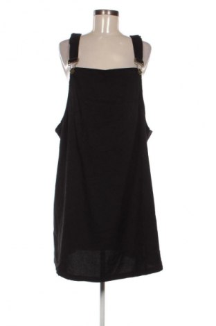 Dámske šaty s trákmi  SHEIN, Veľkosť 3XL, Farba Čierna, Cena  16,95 €