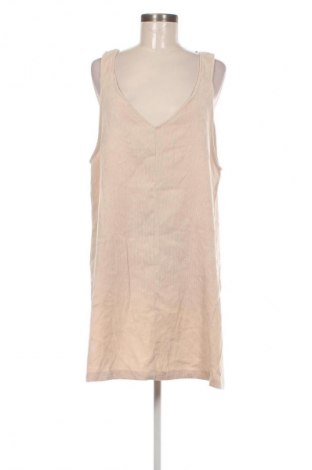 Dámske šaty s trákmi  SHEIN, Veľkosť XL, Farba Béžová, Cena  16,95 €