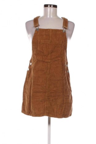 Sukienka Stradivarius, Rozmiar M, Kolor Beżowy, Cena 95,99 zł