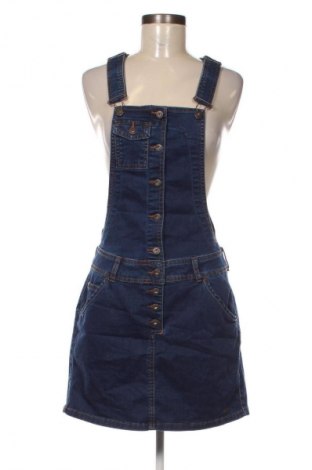 Latzkleid Tom Tailor, Größe S, Farbe Blau, Preis 22,99 €