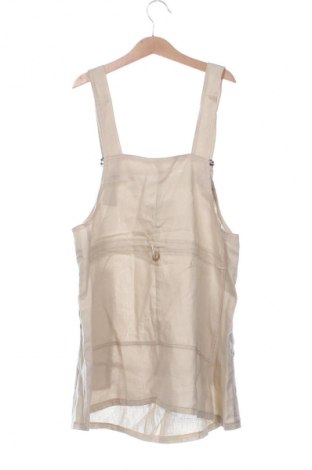Latzkleid Unbranded, Größe XS, Farbe Beige, Preis € 10,99