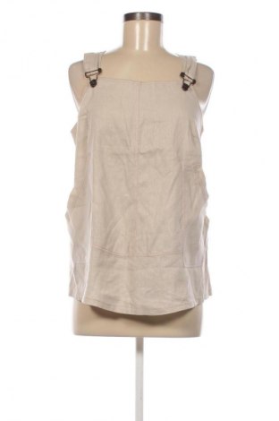 Latzkleid Unbranded, Größe L, Farbe Beige, Preis 12,99 €