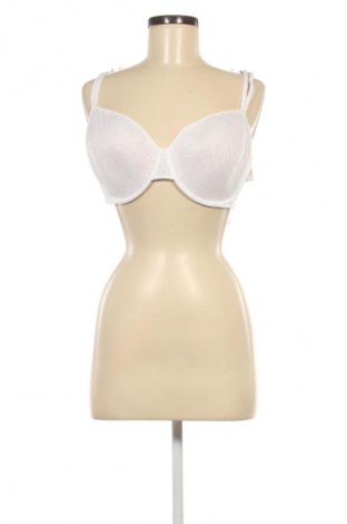 Biustonosz Calvin Klein Jeans, Rozmiar XL, Kolor Biały, Cena 252,99 zł