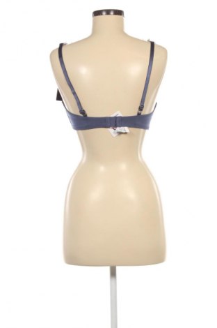 Biustonosz Hunkemoller, Rozmiar L, Kolor Niebieski, Cena 106,99 zł