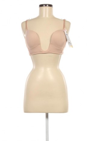 Büstenhalter MAGIC Bodyfashion, Größe L, Farbe Beige, Preis 48,99 €