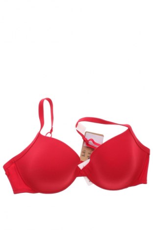 Podprsenka Tezenis, Veľkosť XL, Farba Červená, Cena  13,00 €