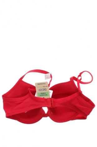 Podprsenka Tezenis, Veľkosť XL, Farba Červená, Cena  13,00 €