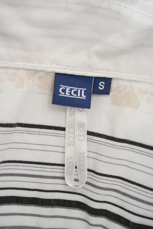 Γυναικείο πουκάμισο Cecil, Μέγεθος M, Τιμή 9,28 €