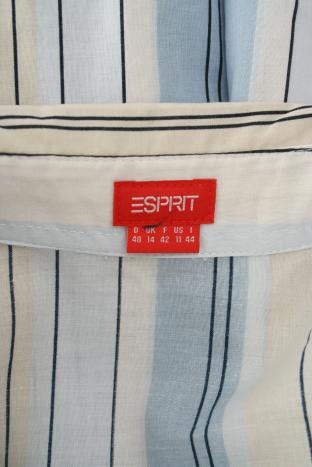Γυναικείο πουκάμισο Esprit, Μέγεθος L, Τιμή 8,66 €