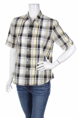 Γυναικείο πουκάμισο Lebek, Μέγεθος L, Χρώμα Πολύχρωμο, Τιμή 16,08 €