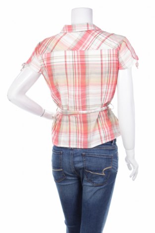 Γυναικείο πουκάμισο Lissa Tossa, Μέγεθος M, Χρώμα Πολύχρωμο, Τιμή 10,52 €
