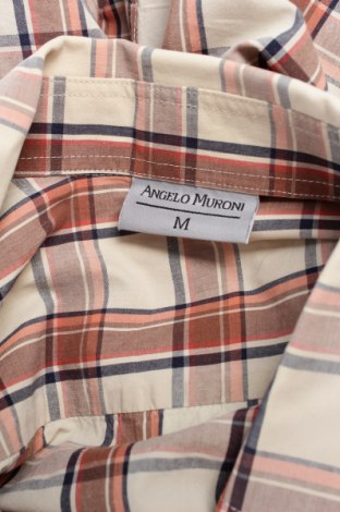 Мъжка риза, Размер M, Цвят Бежов, Цена 24,00 лв.