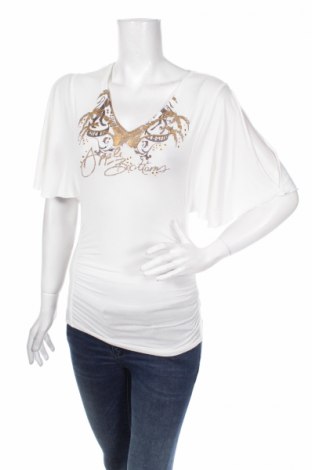 Дамска блуза Apple Bottoms, Размер XS, Цвят Бял, Цена 22,00 лв.