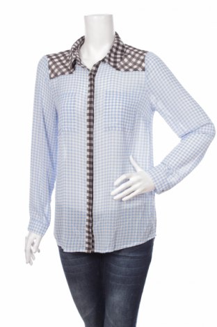 Γυναικείο πουκάμισο Dotti, Μέγεθος L, Χρώμα Πολύχρωμο, Τιμή 16,70 €