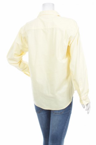 Γυναικείο πουκάμισο, Μέγεθος M, Χρώμα Κίτρινο, Τιμή 16,08 €