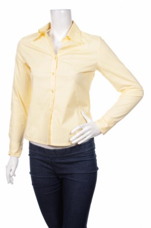 Γυναικείο πουκάμισο, Μέγεθος M, Χρώμα Κίτρινο, Τιμή 14,23 €
