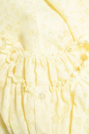 Γυναικείο πουκάμισο, Μέγεθος S, Χρώμα Κίτρινο, Τιμή 14,07 €