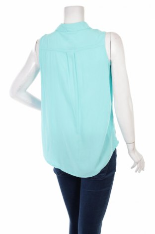 Γυναικείο πουκάμισο, Μέγεθος M, Χρώμα Πράσινο, Τιμή 11,86 €