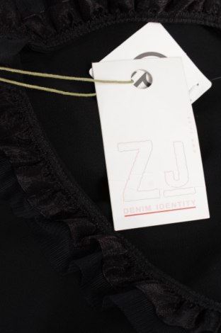 Γυναικείο πουκάμισο, Μέγεθος L, Χρώμα Μαύρο, Τιμή 27,84 €